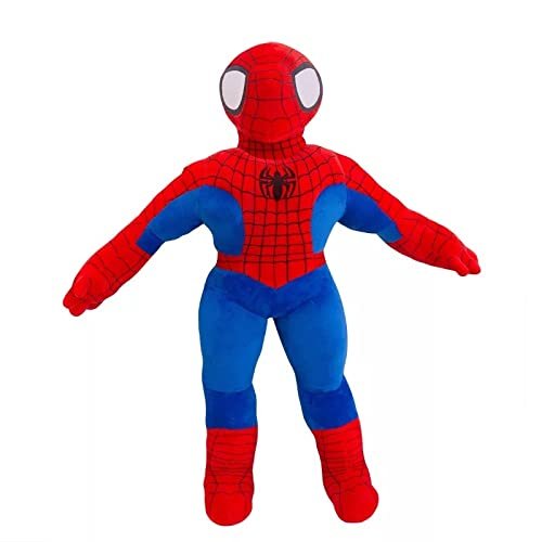 Bublebums Spiderman | Fantasy Character Soft Toy – 45 cm