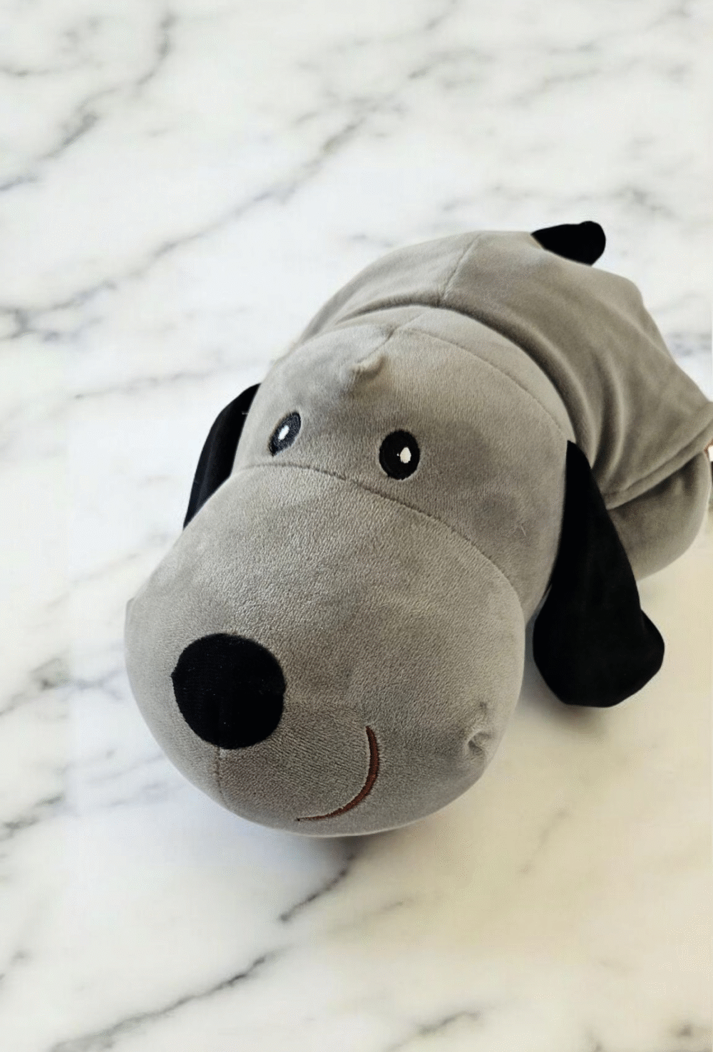Bublebums Supersoft Reversible Dog | Plush Soft Toys – 40 cm - Image 3