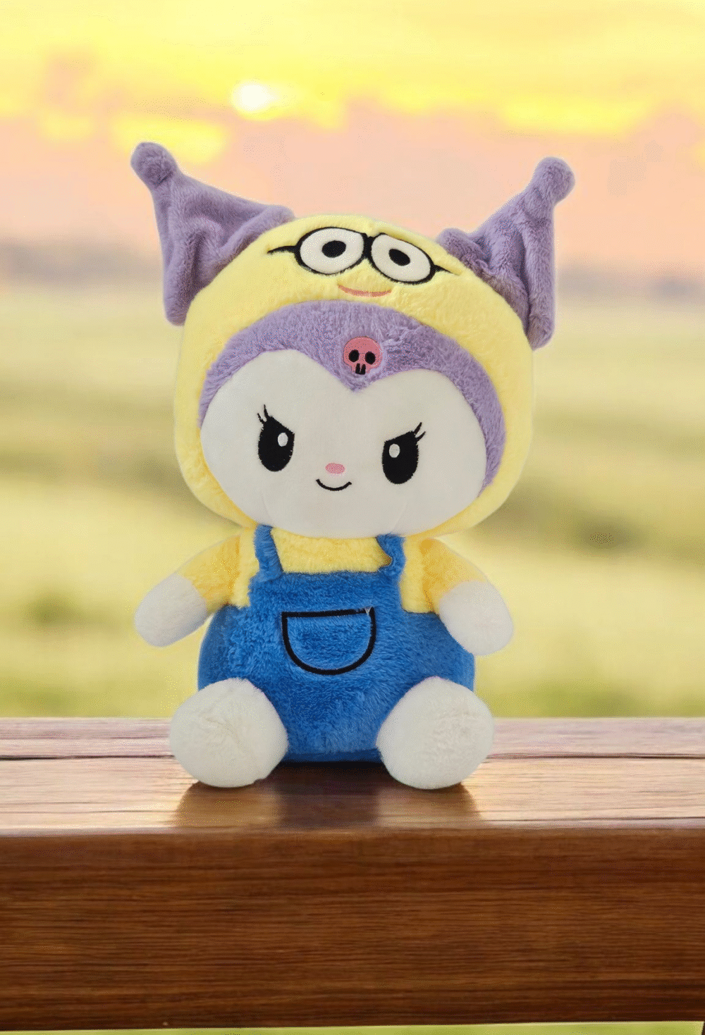 Bublebums Kuromi | Plush Soft Toys – 40 cm - Image 2
