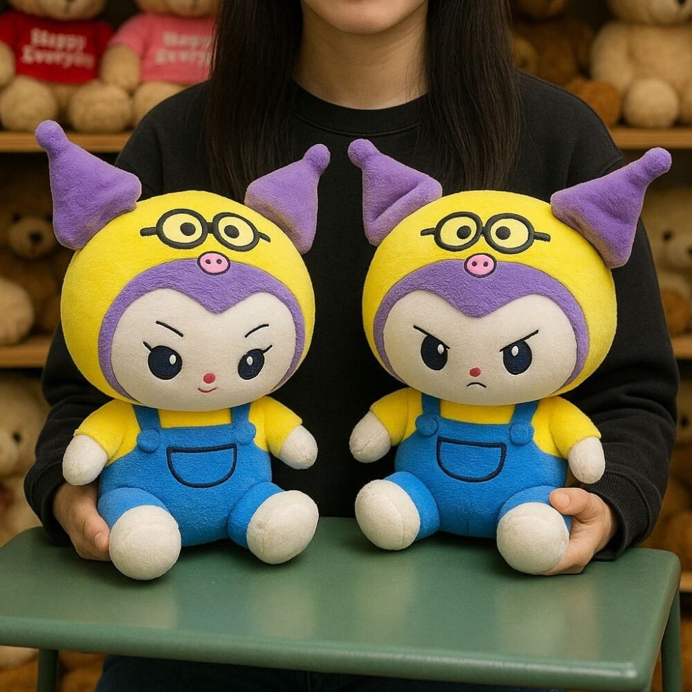 Bublebums Kuromi | Plush Soft Toys – 40 cm