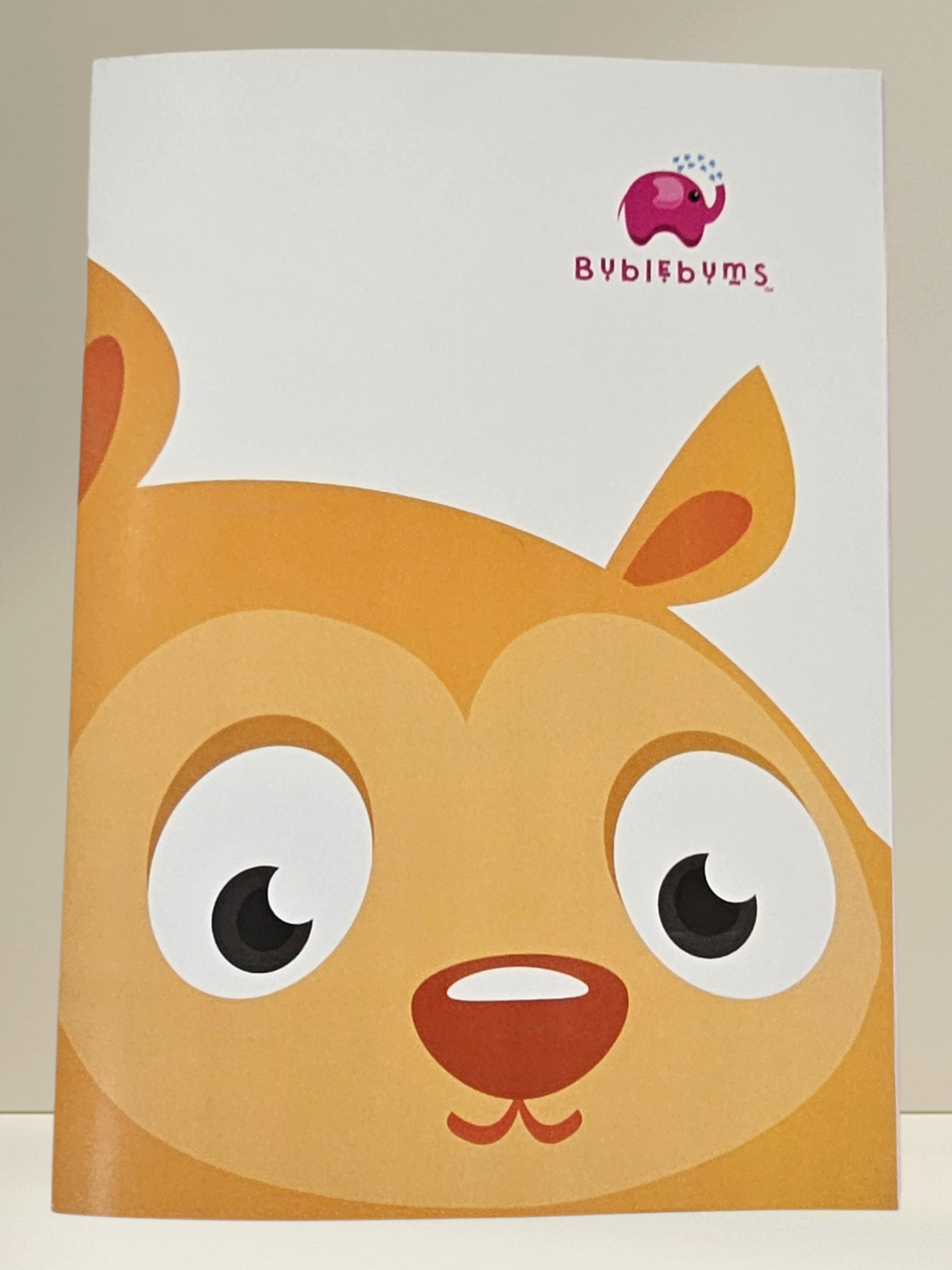 Bublebums A5 Unruled Plain Cartoon Kids Notebooks, doodling, Writing Notes | Toon Notebooks - Image 2