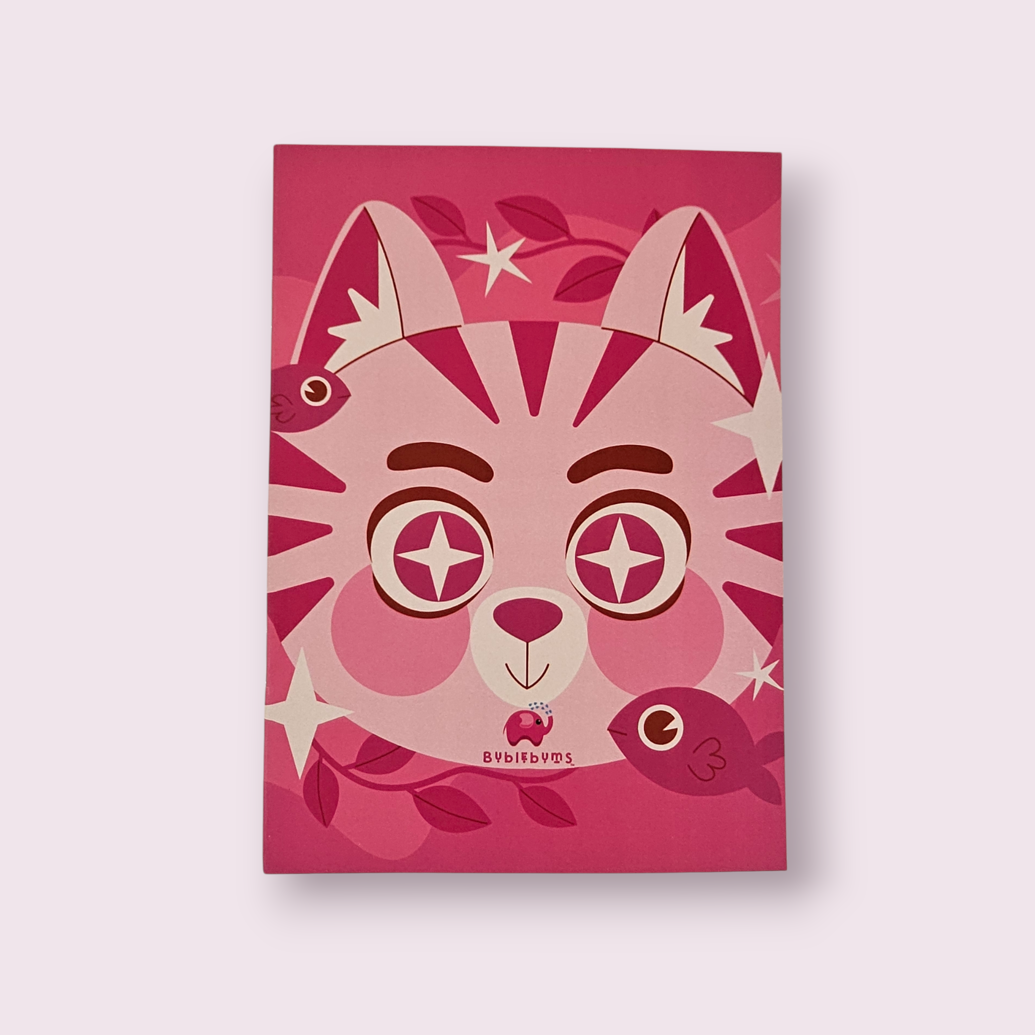 Bublebums A5 Unruled Plain Cartoon Kids Notebooks, doodling, Writing Notes | Toon Notebooks ( Set of 2 notebooks ) - Image 2