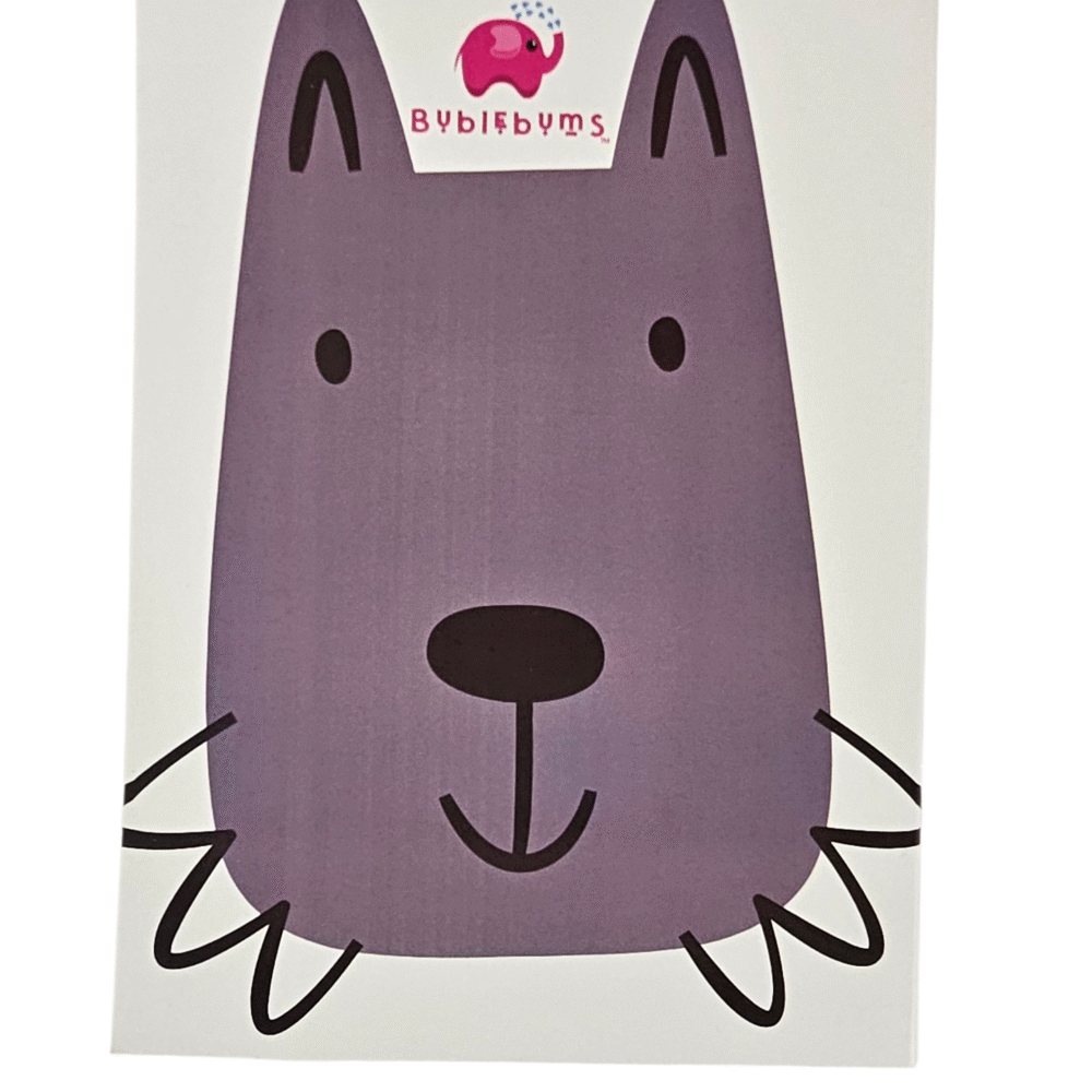 Bublebums A5 Unruled Plain Cartoon Kids Notebooks, doodling, Writing Notes | Toon Notebooks